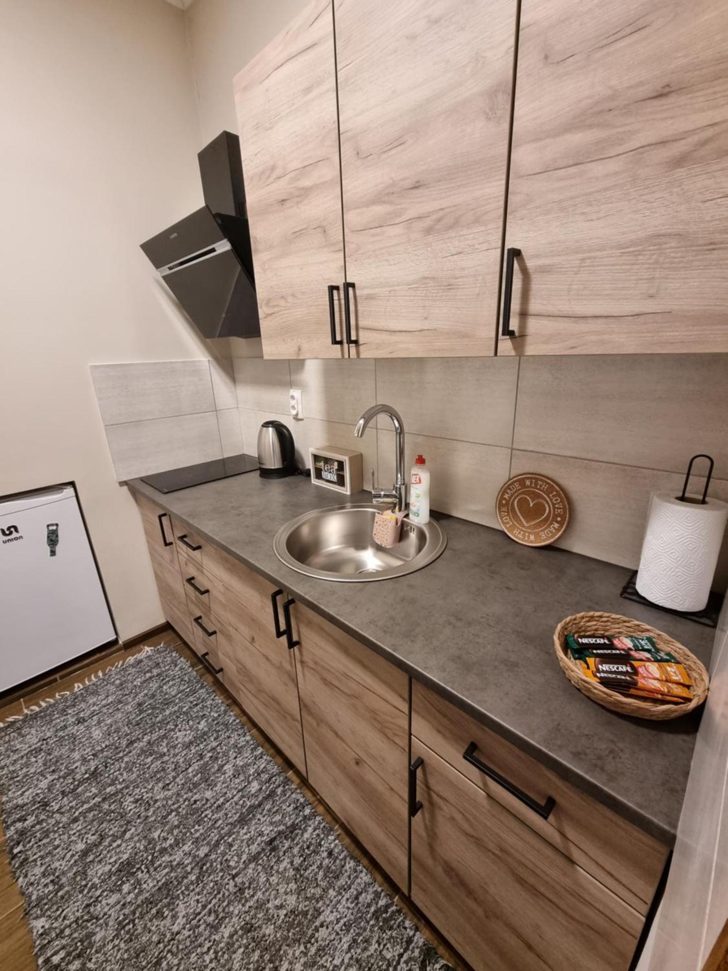 Dorce Apartmani Horgos Extérieur photo