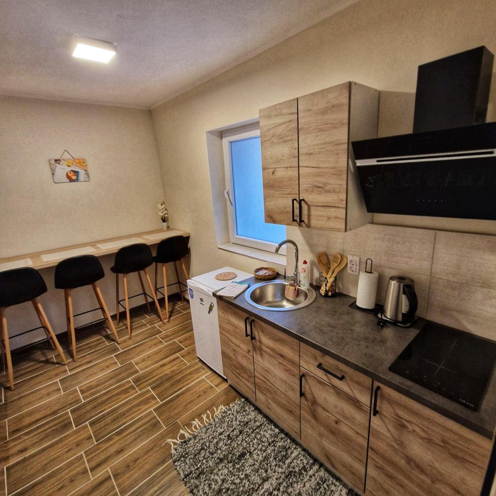 Dorce Apartmani Horgos Extérieur photo