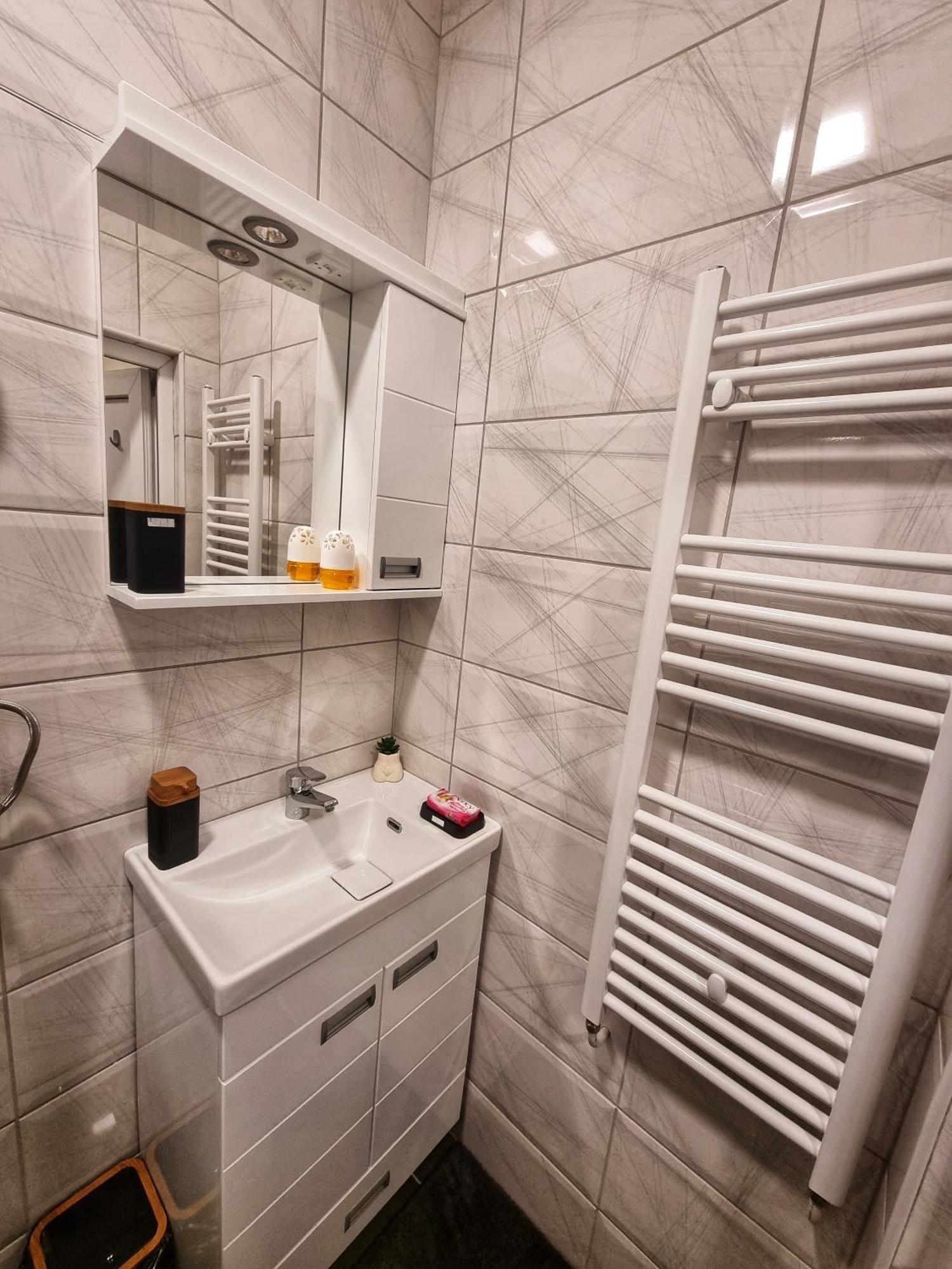 Dorce Apartmani Horgos Extérieur photo