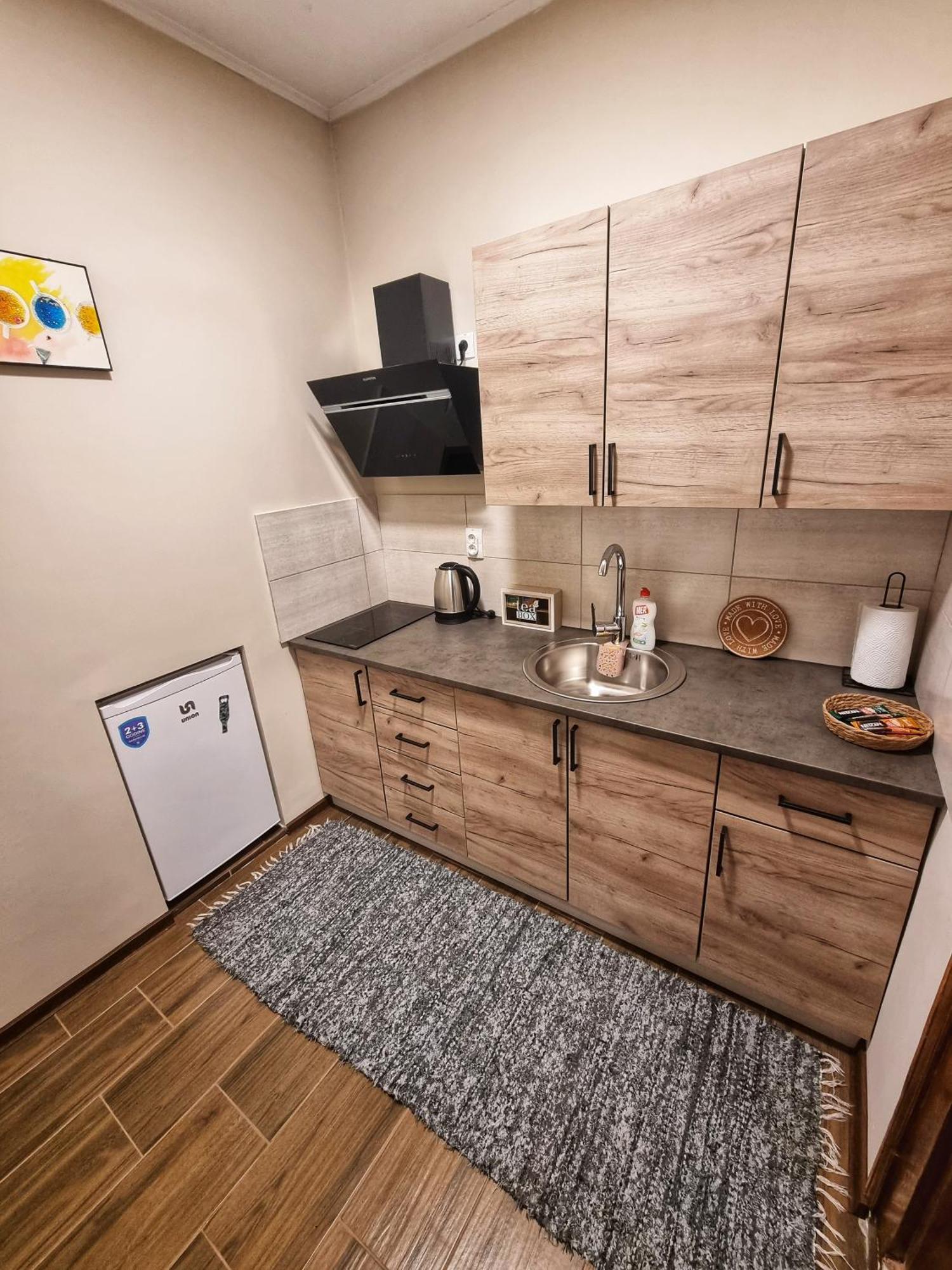 Dorce Apartmani Horgos Extérieur photo